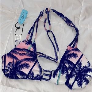 Cheeky Gal bikini top